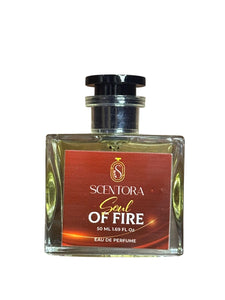 SOUL OF FIRE