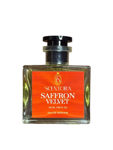 SAFFRON VELVET
