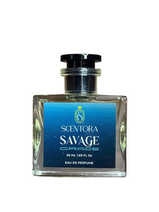 SAVAGE GRACE