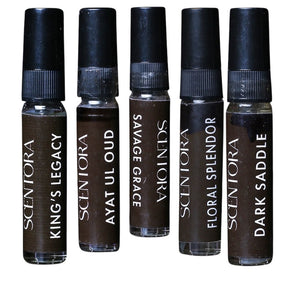 Perfume Tester Pack of  05
