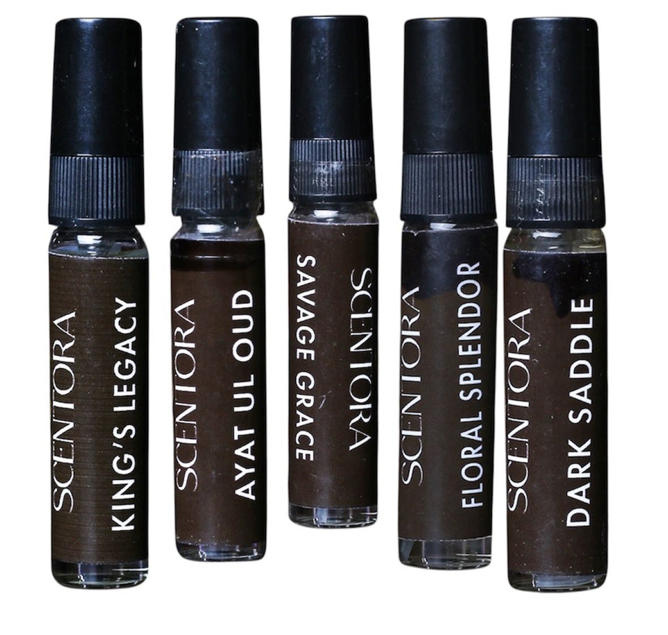 Perfume Tester Pack of  05