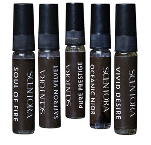 Perfume Tester Pack of  05