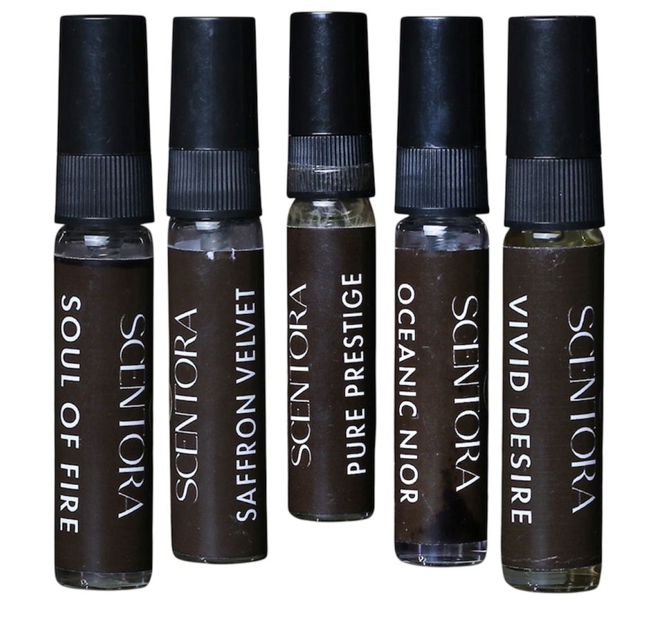 Perfume Tester Pack of  05